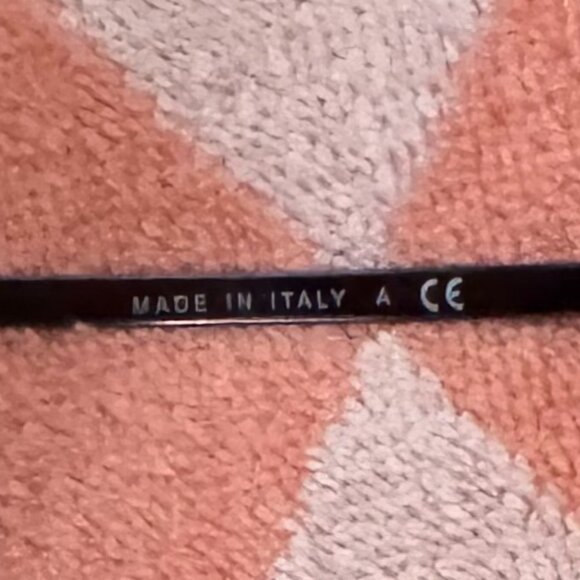 CHANEL CH4215 c.467/C1 QUILTED MIRRORED CROSSHATCH RUNWAY sunglasses EUC - Picture 15 of 16